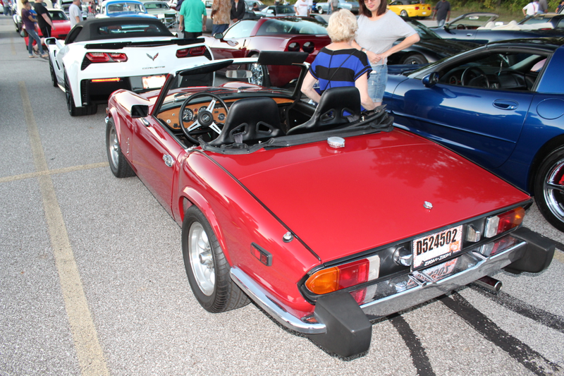 Illustration for article titled Solon, Ohio Tuesday Night Cruise-in photo dumpÂ